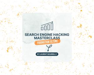 FORMATION SEARCH ENGINE HACKING MASTERCLASS DE LAURENT BOURRELLY