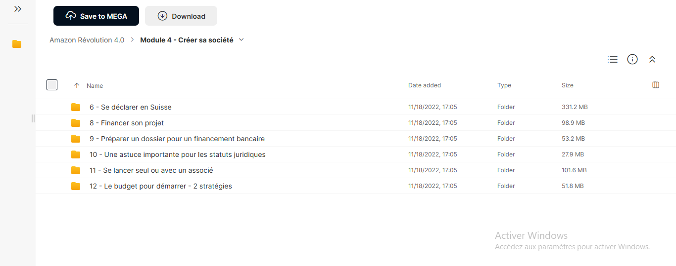 AMAZON REVOLUTION 4.0 DE OLIVIER ALLAIN