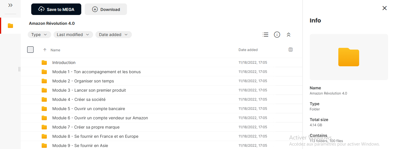 AMAZON REVOLUTION 4.0 DE OLIVIER ALLAIN