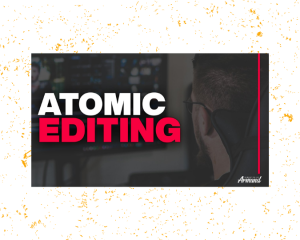 ATOMIC EDITING DE ARMAND LESROUX