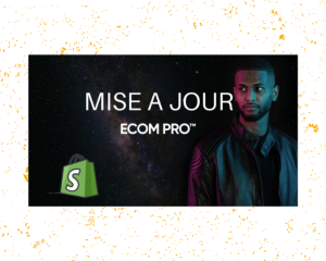 FORMATION ECOM PRO 2023 DE YOMI DENZEL