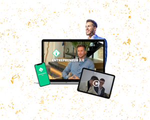 FORMATION ENTREPRENEUR 3.0 DE CHRISTOPHER WANGEN
