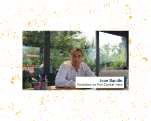 FORMATION LCD RENTE IMMO DE JEAN BAUDIN