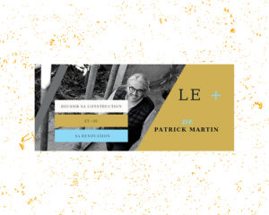 FORMATION RCR DE PATRICK MARTIN