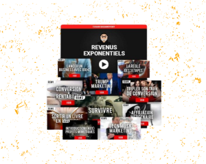 FORMATION REVENUS EXPONENTIELS 2.0 DE TUGAN BARA