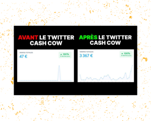 FORMATION TWITTER CASH COW DE INFOMONEY