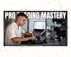 FORMATION TRADING MASTERY 2024 DE BENJAMIN DELEUZE
