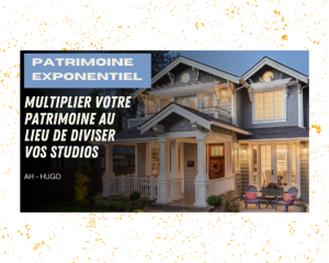 PATRIMOINE EXPONENTIEL DE AH FISCALITE