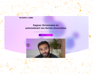 FORMATION MAKE DE SHUBHAM SHARMA