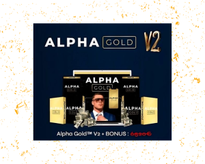 ALPHA GOLD V2 DE LA MENACE