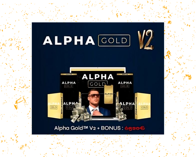 alpha gold v2 de la menace ALPHA GOLD V2 DE LA MENACE