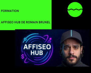 affiseo hub de romain brunel