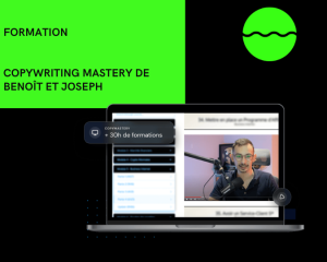 copywriting mastery de benoit et joseph
