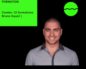 combo 12 formations bruno guyot 