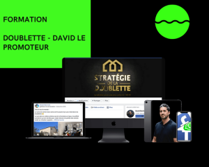 doublette david le promoteur