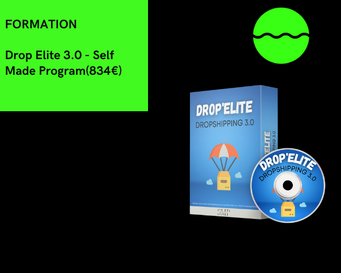 drop elite 3.0 self made program834e drop elite 3.0 self made program834e