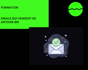 emails qui vendent de antoine bm