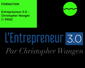 entrepreuneur 3.0 christopher wangen