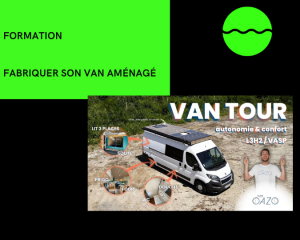 fabriquer son van amenage