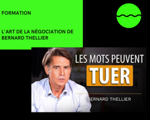 formation lart de la negociation de bernard thellier
