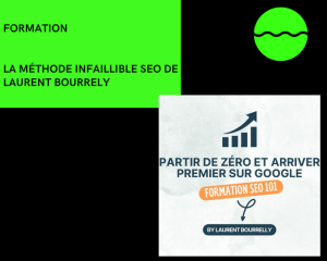 formation seo 101 de laurent bourrely