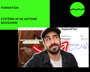 formation systeme 49 de antoine bouganne