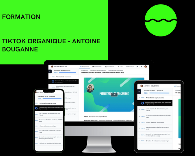 formation tiktok organique de antoine bouganne formation tiktok organique de antoine bouganne