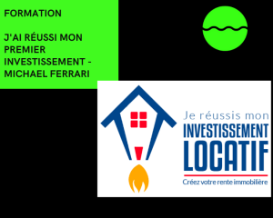 jai reussi mon premier investissement michael ferrari