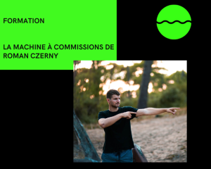 la machine a commissions de roman czerny