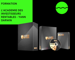 lacademie des investisseurs rentables yann darwin