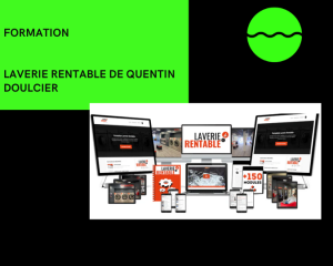 laverie rentable de quentin doulcier