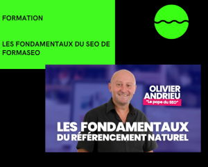 les fondamentaux du seo de formaseo