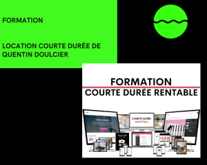 location courte duree de quentin doulcier