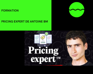 pricing expert de antoine bm