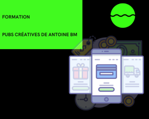 pubs creatives de antoine bm