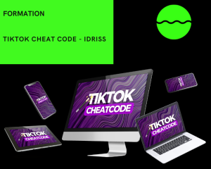 tiktok cheat code idriss